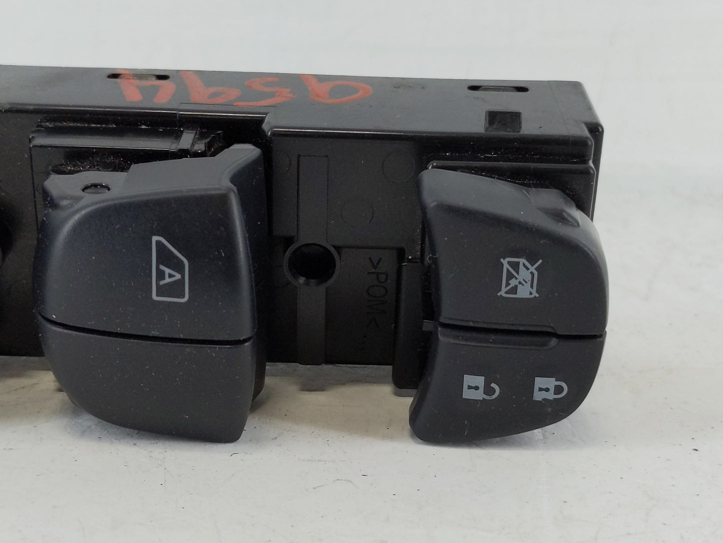 2020-2022 Nissan Versa Master Power Window Switch Replacement Driver Side Left P/N:25401 5EA1A 25570 5RA0A Fits OEM Used Aut