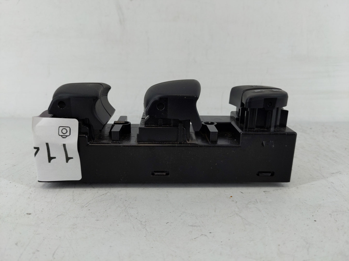 2020-2022 Nissan Versa Master Power Window Switch Replacement Driver Side Left P/N:25401 5EA1A 25570 5RA0A Fits OEM Used Aut