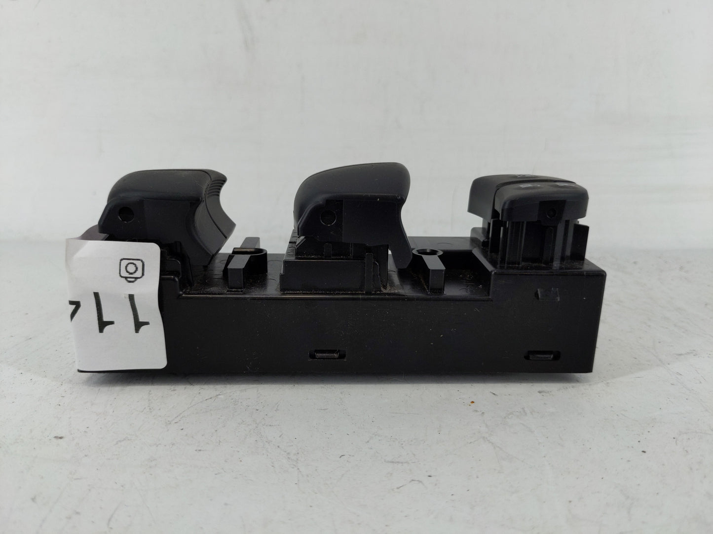 2020-2022 Nissan Versa Master Power Window Switch Replacement Driver Side Left P/N:25401 5EA1A 25570 5RA0A Fits OEM Used Aut