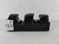 2020-2022 Nissan Versa Master Power Window Switch Replacement Driver Side Left P/N:25401 5EA1A 25570 5RA0A Fits OEM Used Aut