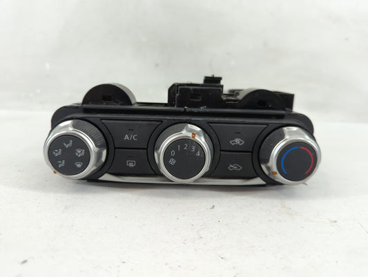 2024 Nissan Versa Climate Control Module Temperature AC/Heater Replacement P/N:T669213 A 4F1 820 043 AG Fits OEM Used Auto P