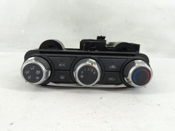 compare product 2024 Nissan Versa Climate Control Module Temperature AC/Heater Replacement P/N:T669213 A 4F1 820 043 AG Fits OEM Used Auto Parts