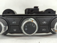 2024 Nissan Versa Climate Control Module Temperature AC/Heater Replacement P/N:T669213 A 4F1 820 043 AG Fits OEM Used Auto P