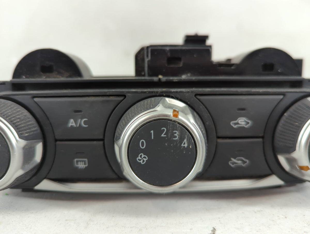 2024 Nissan Versa Climate Control Module Temperature AC/Heater Replacement P/N:T669213 A 4F1 820 043 AG Fits OEM Used Auto P
