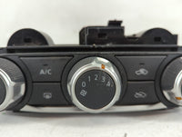 2024 Nissan Versa Climate Control Module Temperature AC/Heater Replacement P/N:T669213 A 4F1 820 043 AG Fits OEM Used Auto P