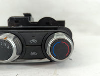 2024 Nissan Versa Climate Control Module Temperature AC/Heater Replacement P/N:T669213 A 4F1 820 043 AG Fits OEM Used Auto P