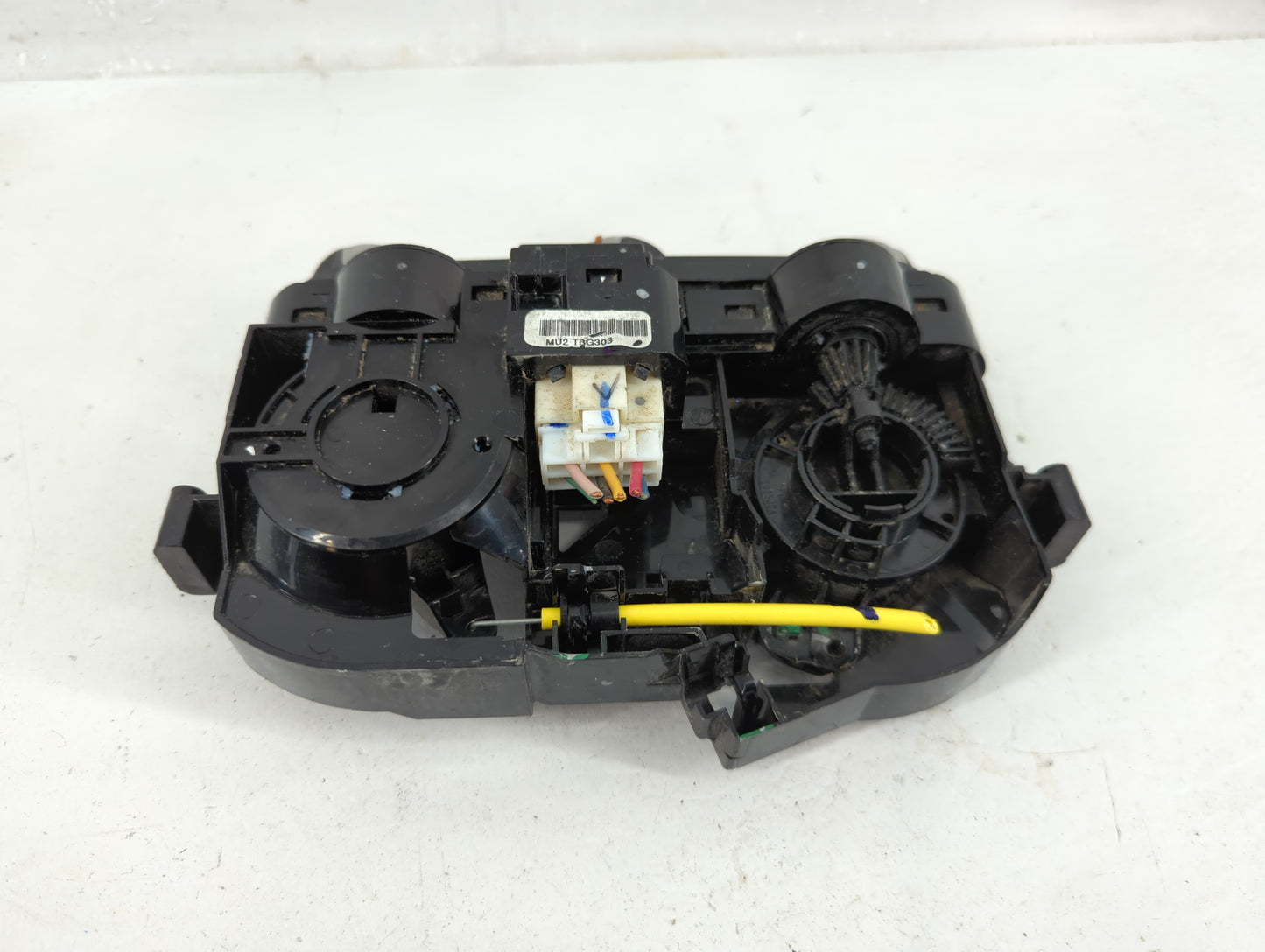 2024 Nissan Versa Climate Control Module Temperature AC/Heater Replacement P/N:T669213 A 4F1 820 043 AG Fits OEM Used Auto P
