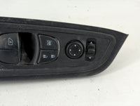 2020-2022 Nissan Versa Master Power Window Switch Replacement Driver Side Left P/N:25401 SEA1A Fits Fits 2020 2021 2022 OEM 