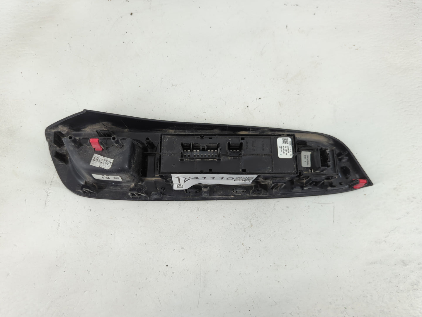 2020-2022 Nissan Versa Master Power Window Switch Replacement Driver Side Left P/N:25401 SEA1A Fits Fits 2020 2021 2022 OEM 