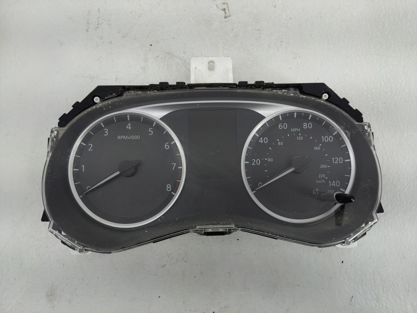 2024 Nissan Versa Instrument Cluster Speedometer Gauges Fits OEM Used Auto Parts - Oemusedautoparts1.com