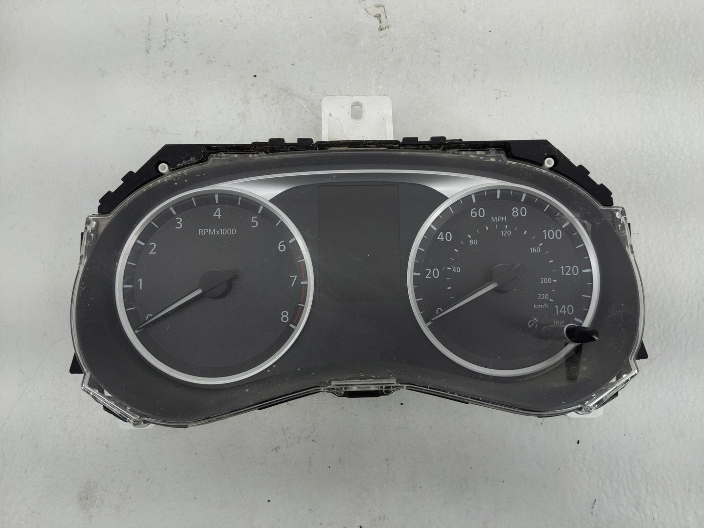2024 Nissan Versa Instrument Cluster Speedometer Gauges Fits OEM Used Auto Parts - Oemusedautoparts1.com