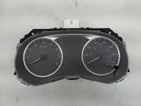 2024 Nissan Versa Instrument Cluster Speedometer Gauges Fits OEM Used Auto Parts - Oemusedautoparts1.com