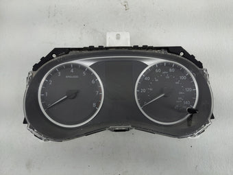 compare product 2024 Nissan Versa Instrument Cluster Speedometer Gauges Fits OEM Used Auto Parts