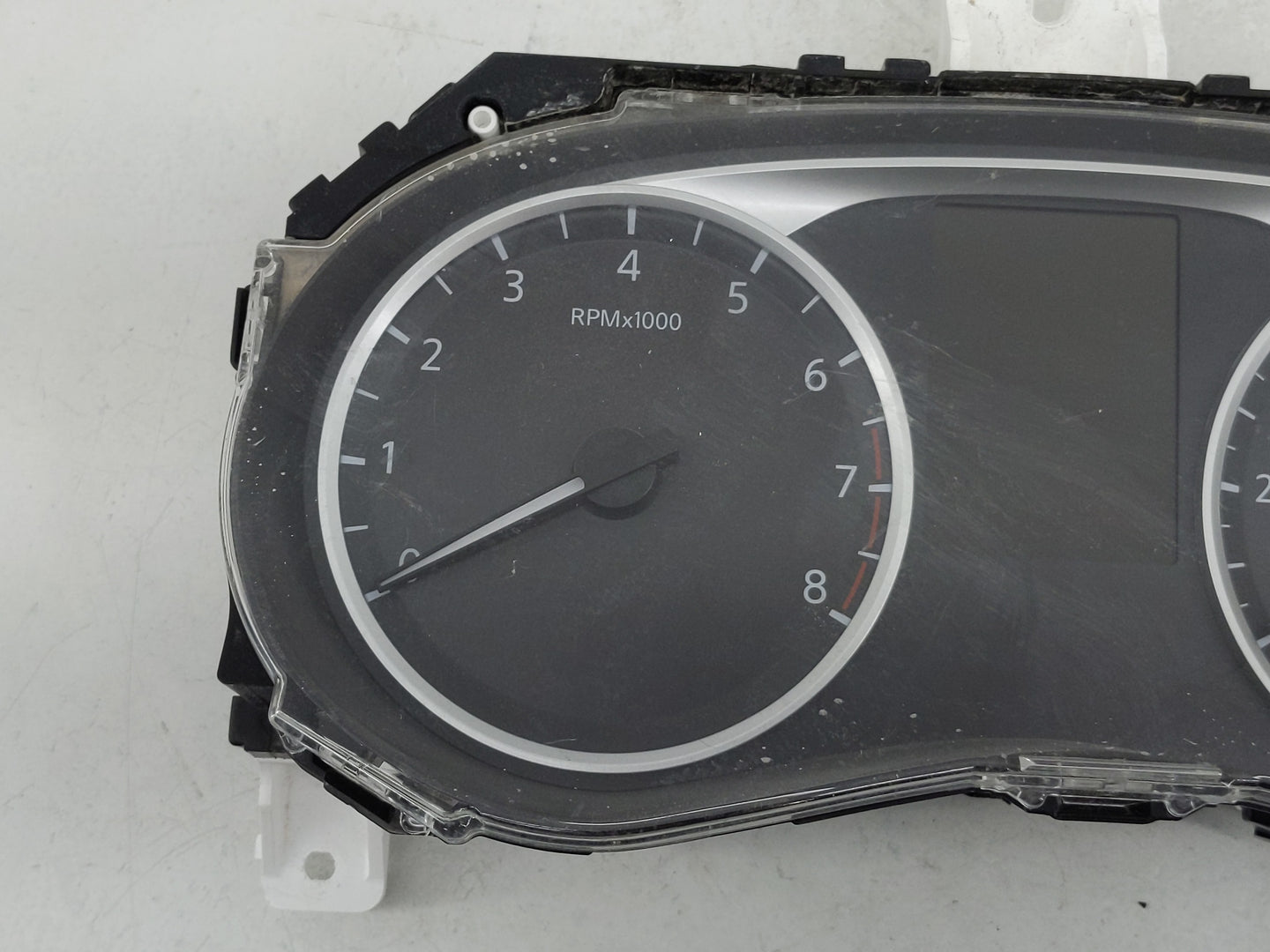 2024 Nissan Versa Instrument Cluster Speedometer Gauges Fits OEM Used Auto Parts - Oemusedautoparts1.com