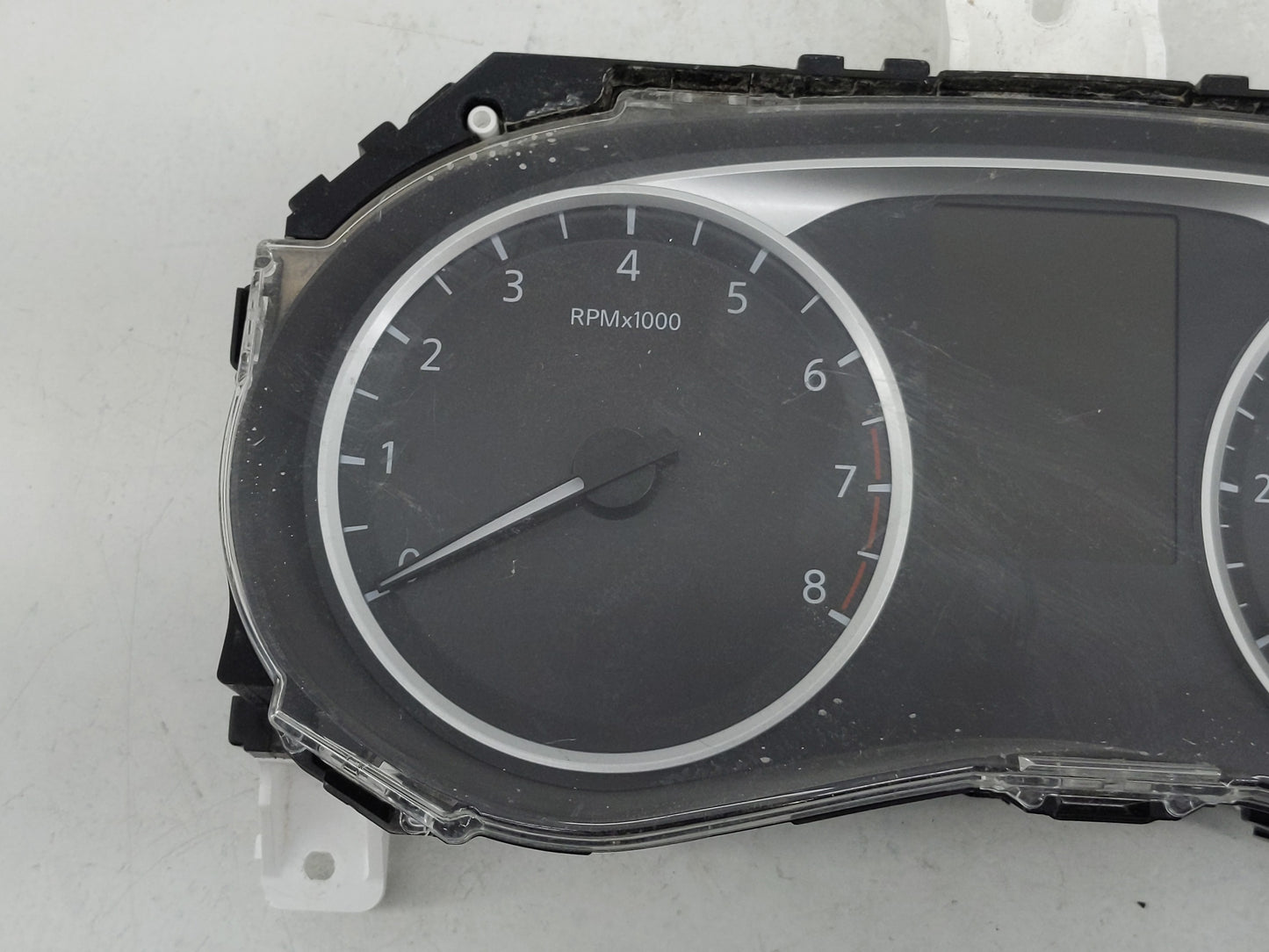 2024 Nissan Versa Instrument Cluster Speedometer Gauges Fits OEM Used Auto Parts - Oemusedautoparts1.com