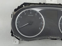 2024 Nissan Versa Instrument Cluster Speedometer Gauges Fits OEM Used Auto Parts - Oemusedautoparts1.com