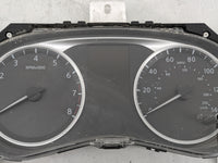 2024 Nissan Versa Instrument Cluster Speedometer Gauges Fits OEM Used Auto Parts - Oemusedautoparts1.com