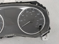 2024 Nissan Versa Instrument Cluster Speedometer Gauges Fits OEM Used Auto Parts - Oemusedautoparts1.com