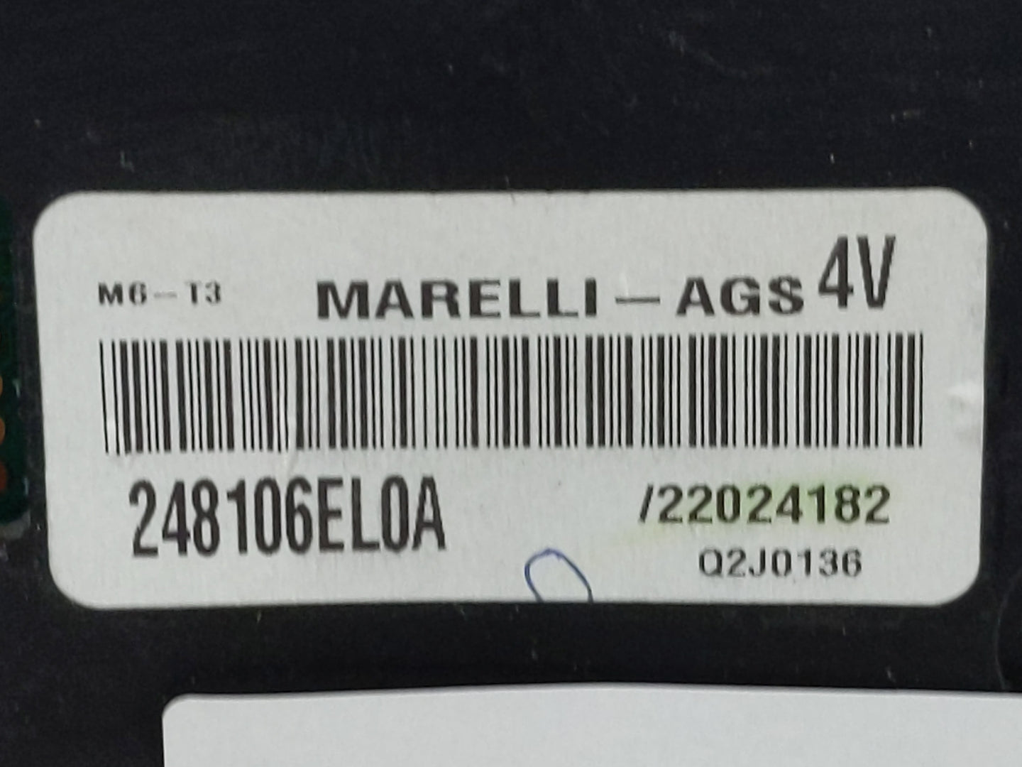 2024 Nissan Versa Instrument Cluster Speedometer Gauges Fits OEM Used Auto Parts - Oemusedautoparts1.com