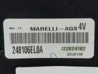 2024 Nissan Versa Instrument Cluster Speedometer Gauges Fits OEM Used Auto Parts - Oemusedautoparts1.com