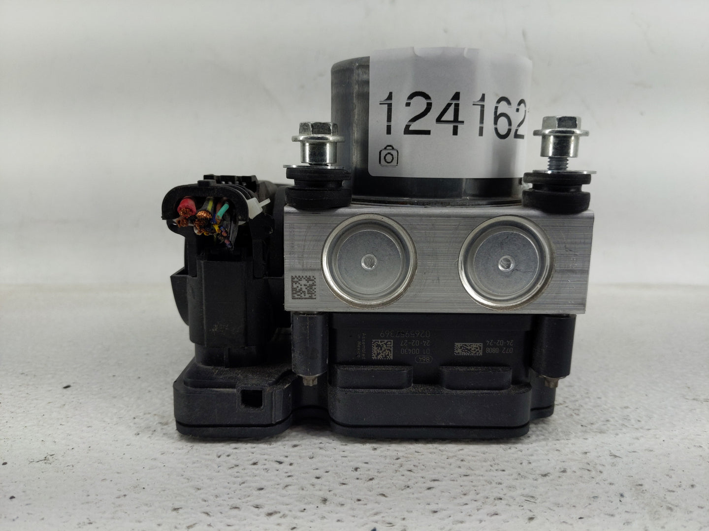 2020-2022 Nissan Versa ABS Pump Control Module Replacement P/N:47660 9EX0A Fits Fits 2020 2021 2022 OEM Used Auto Parts - Oe