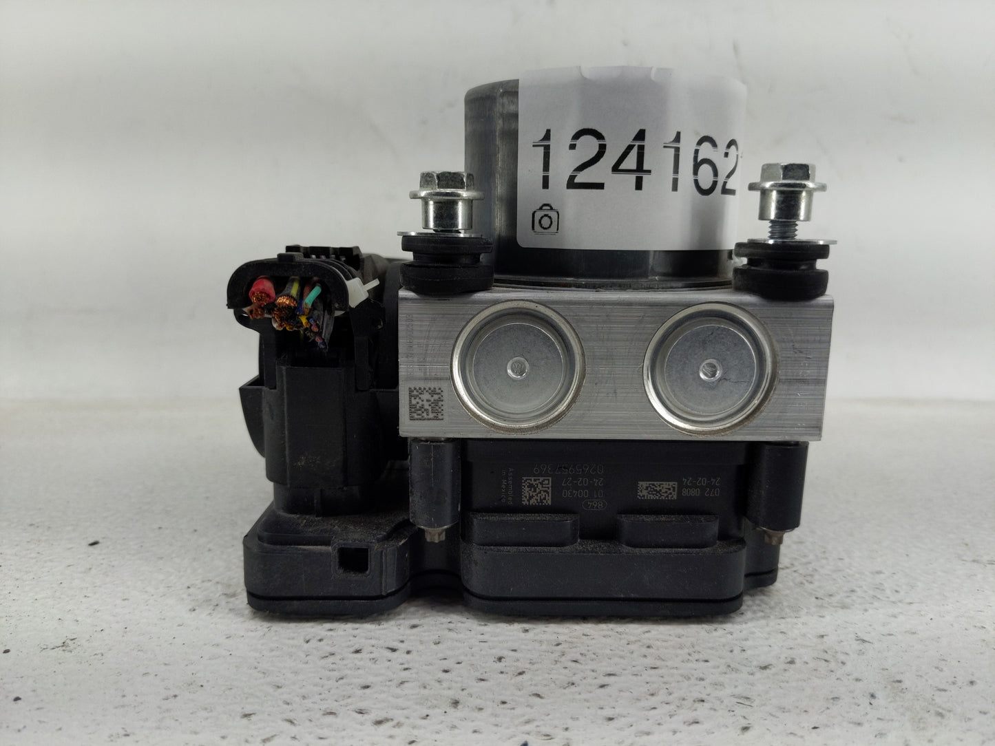 2020-2022 Nissan Versa ABS Pump Control Module Replacement P/N:47660 9EX0A Fits Fits 2020 2021 2022 OEM Used Auto Parts - Oe