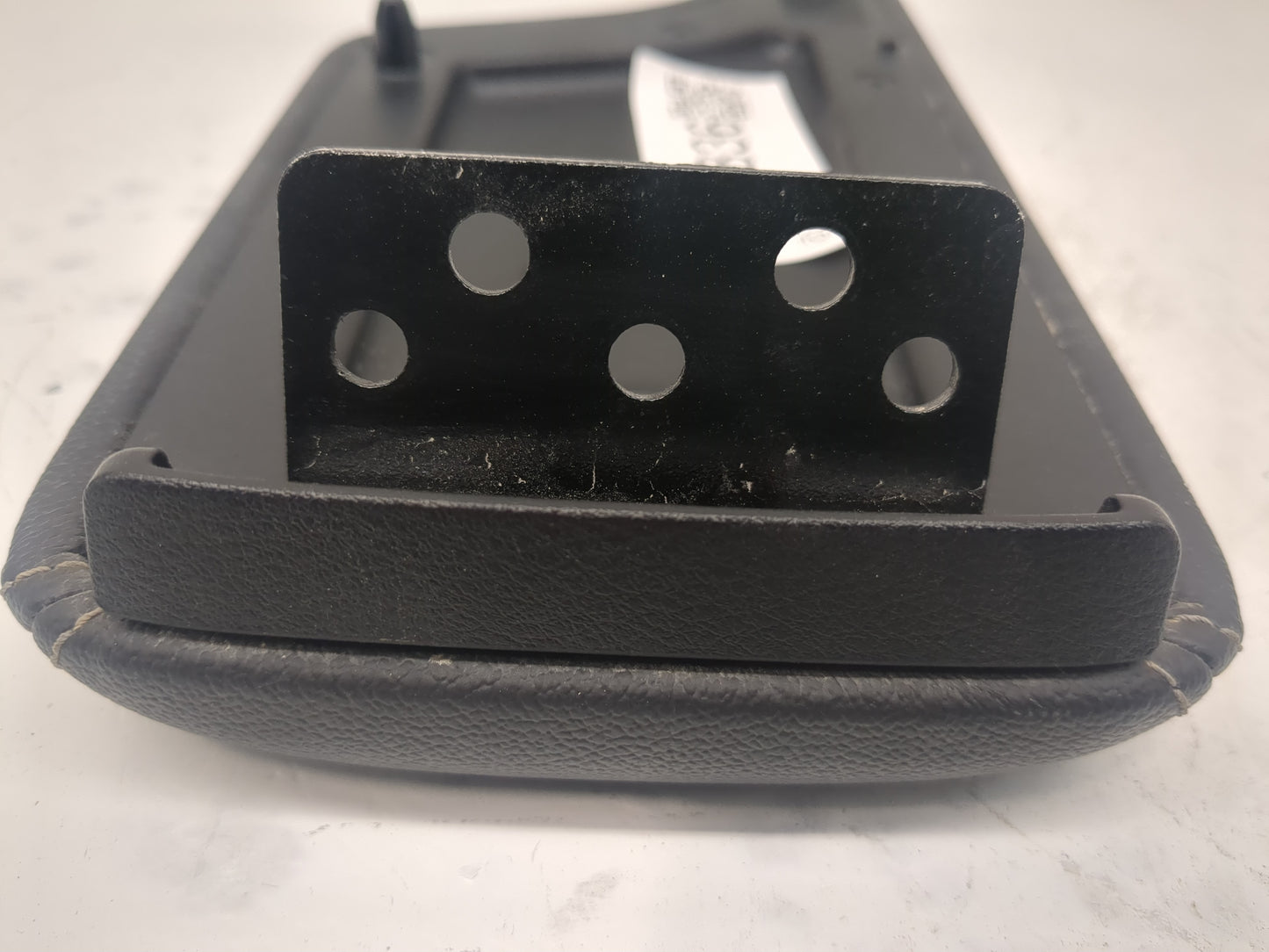 2024 Nissan Versa Center Console Armrest Cover Lid Fits OEM Used Auto Parts - Oemusedautoparts1.com