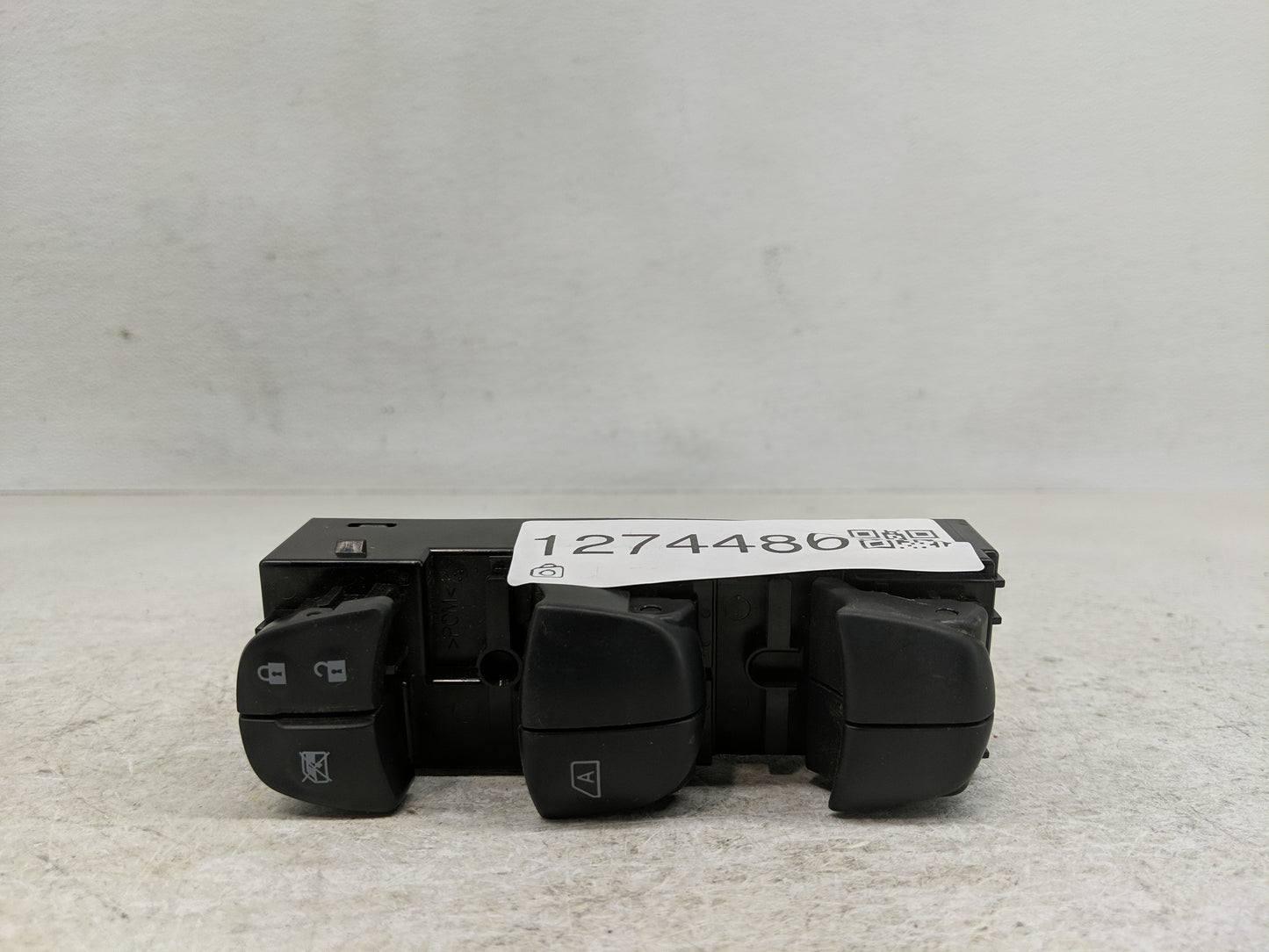 2020-2022 Nissan Versa Master Power Window Switch Replacement Driver Side Left P/N:25401 SEA1A Fits Fits 2020 2021 2022 OEM 