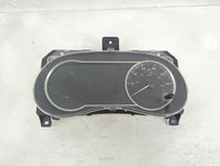 2024 Nissan Versa Instrument Cluster Speedometer Gauges P/N:24810 6EM5B Fits OEM Used Auto Parts - Oemusedautoparts1.com