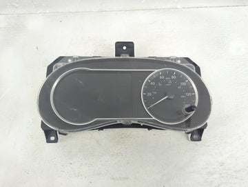 2024 Nissan Versa Instrument Cluster Speedometer Gauges P/N:24810 6EM5B Fits OEM Used Auto Parts - Oemusedautoparts1.com
