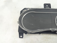 2024 Nissan Versa Instrument Cluster Speedometer Gauges P/N:24810 6EM5B Fits OEM Used Auto Parts - Oemusedautoparts1.com