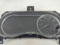2024 Nissan Versa Instrument Cluster Speedometer Gauges P/N:24810 6EM5B Fits OEM Used Auto Parts - Oemusedautoparts1.com