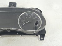 2024 Nissan Versa Instrument Cluster Speedometer Gauges P/N:24810 6EM5B Fits OEM Used Auto Parts - Oemusedautoparts1.com