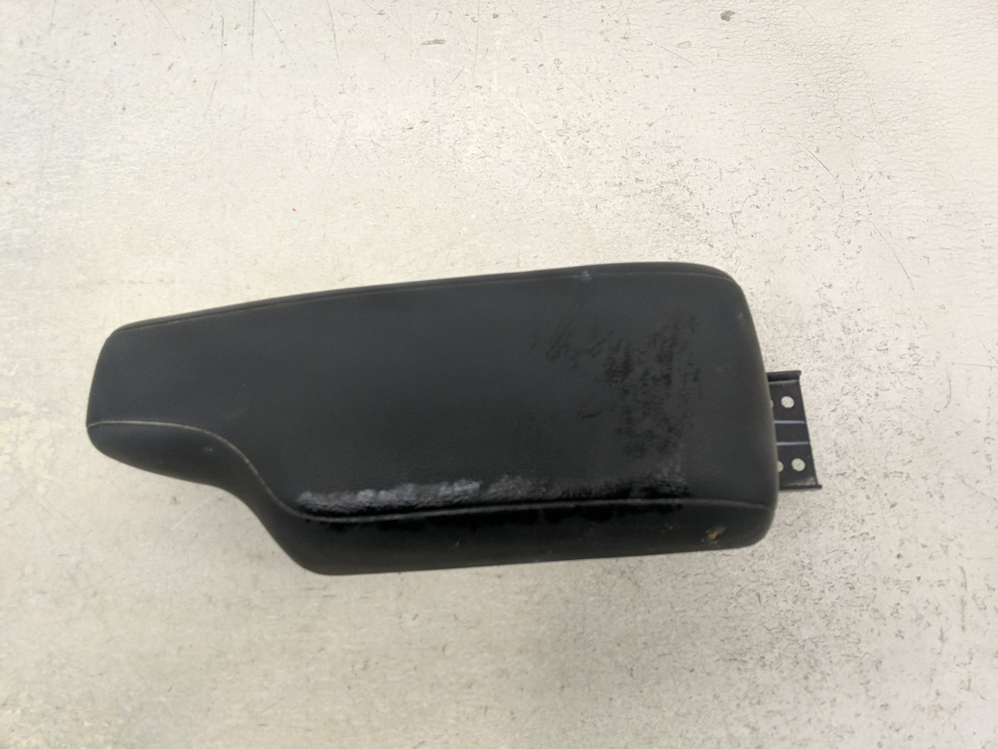 2024 Nissan Versa Center Console Armrest Cover Lid Fits OEM Used Auto Parts - Oemusedautoparts1.com