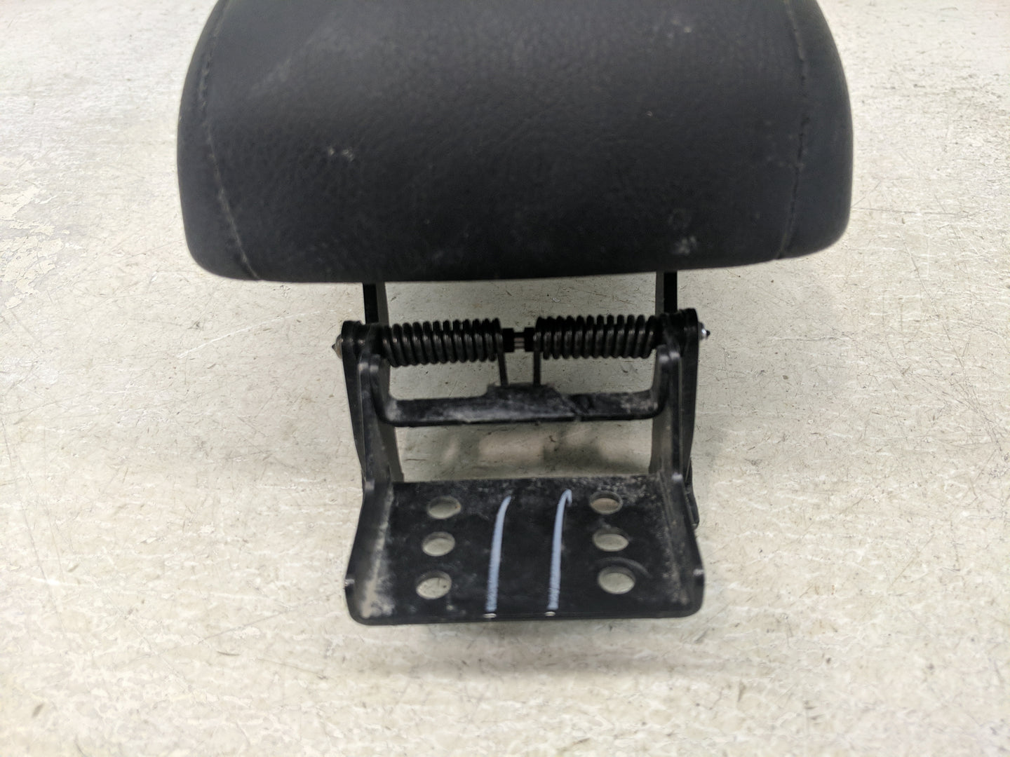 2024 Nissan Versa Center Console Armrest Cover Lid Fits OEM Used Auto Parts - Oemusedautoparts1.com