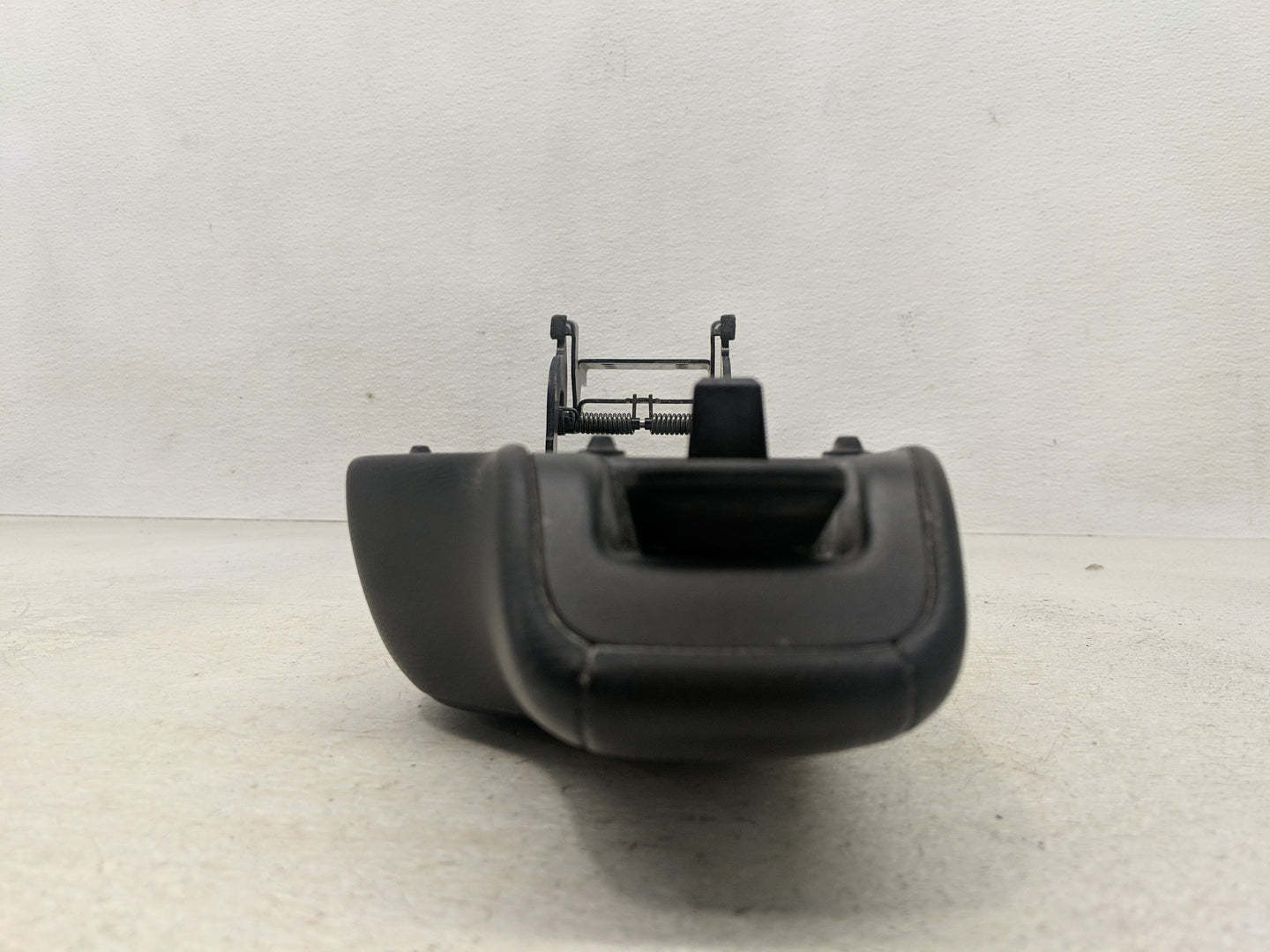 2024 Nissan Versa Center Console Armrest Cover Lid Fits OEM Used Auto Parts - Oemusedautoparts1.com
