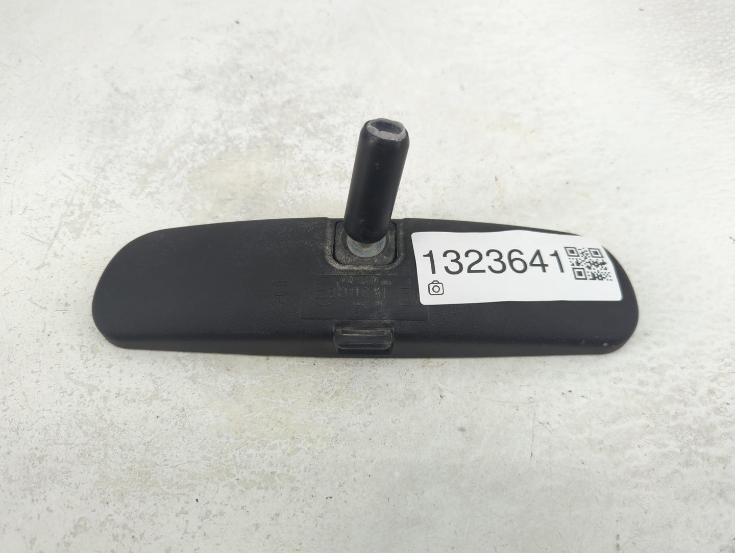 2007-2022 Nissan Versa Interior Rear View Mirror Replacement OEM Fits OEM Used Auto Parts - Oemusedautoparts1.com