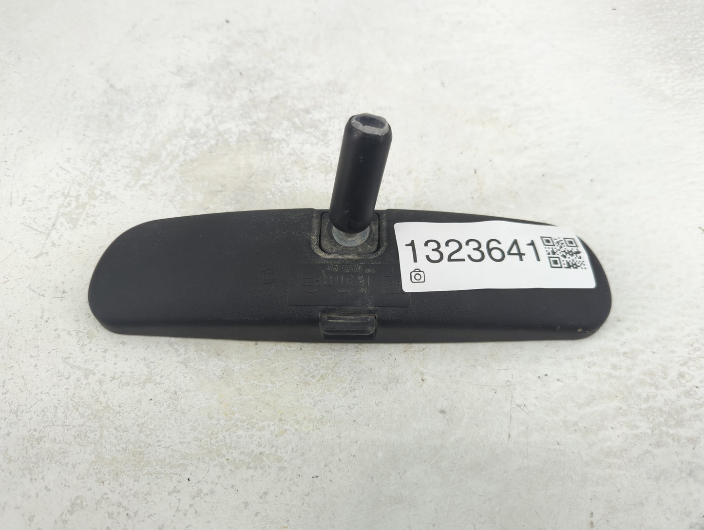 2007-2022 Nissan Versa Interior Rear View Mirror Replacement OEM Fits OEM Used Auto Parts - Oemusedautoparts1.com