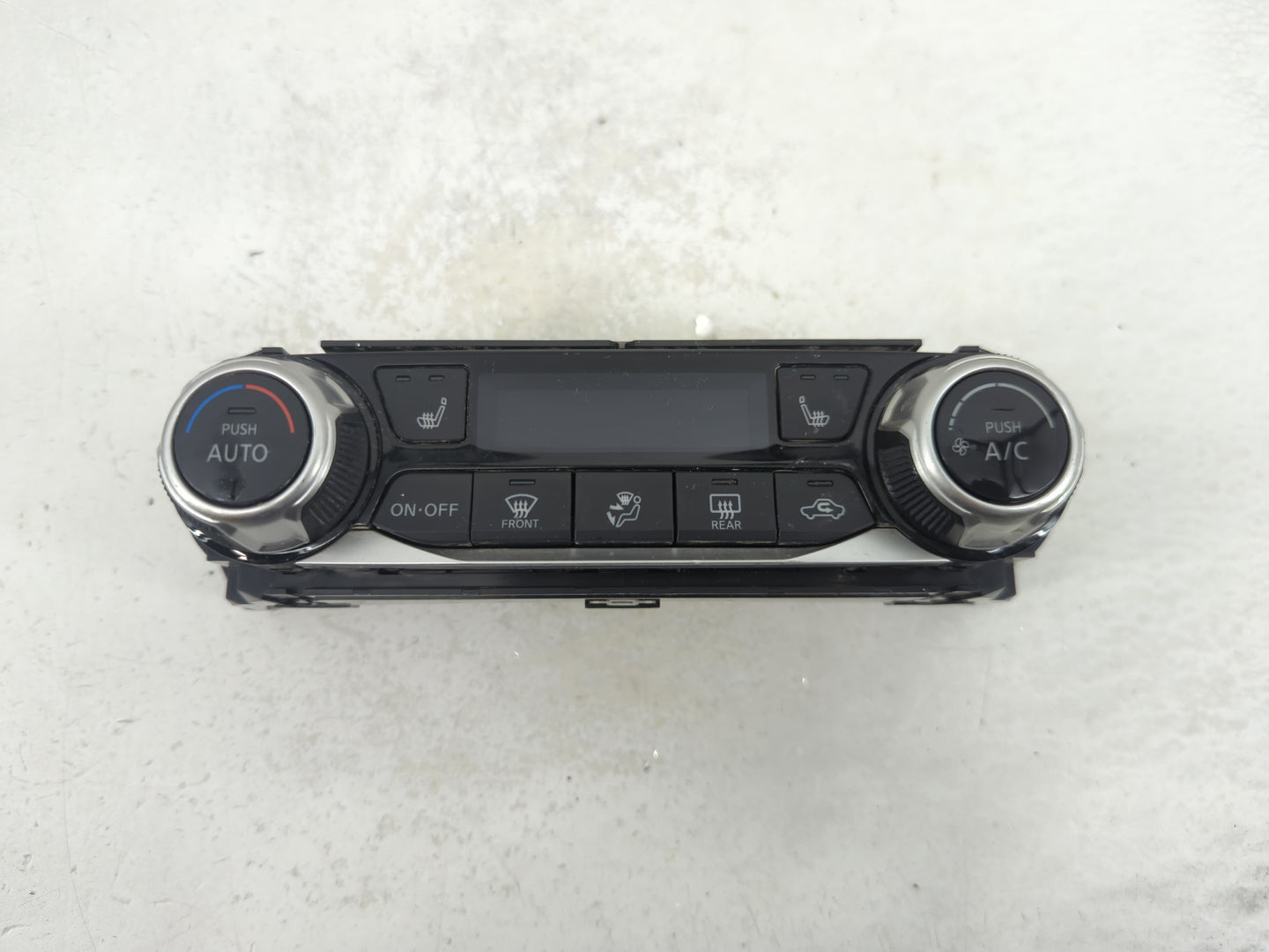 2024 Nissan Versa Climate Control Module Temperature AC/Heater Replacement P/N:275005RL5A Fits OEM Used Auto Parts - Oemused