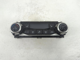 compare product 2024 Nissan Versa Climate Control Module Temperature AC/Heater Replacement P/N:275005RL5A Fits OEM Used Auto Parts