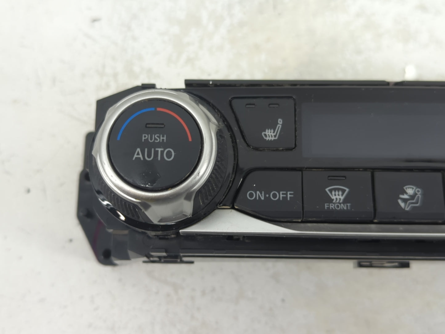 2024 Nissan Versa Climate Control Module Temperature AC/Heater Replacement P/N:275005RL5A Fits OEM Used Auto Parts - Oemused