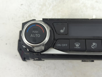 2024 Nissan Versa Climate Control Module Temperature AC/Heater Replacement P/N:275005RL5A Fits OEM Used Auto Parts