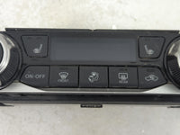 2024 Nissan Versa Climate Control Module Temperature AC/Heater Replacement P/N:275005RL5A Fits OEM Used Auto Parts - Oemused