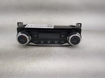 compare product 2020-2022 Nissan Versa Climate Control Module Temperature AC/Heater Replacement P/N:275005RL5A Fits Fits 2018 2019 2020 2021 2022 OEM Used Auto Parts