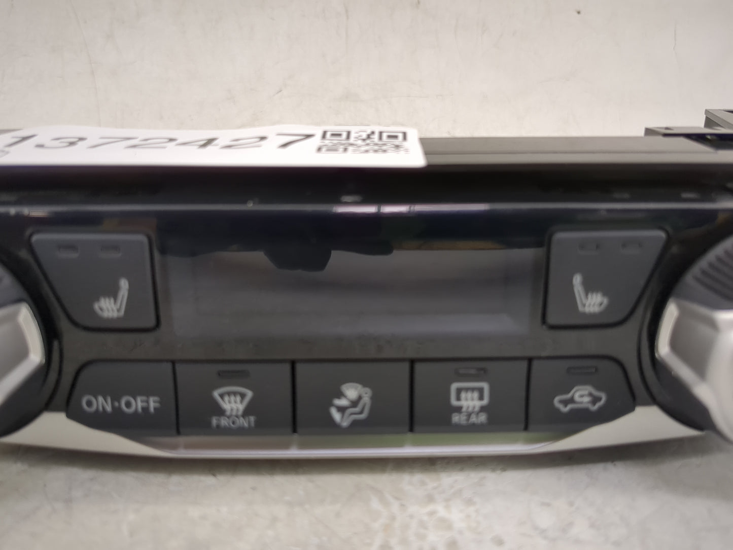 2020-2022 Nissan Versa Climate Control Module Temperature AC/Heater Replacement P/N:275005RL5A Fits Fits 2018 2019 2020 2021