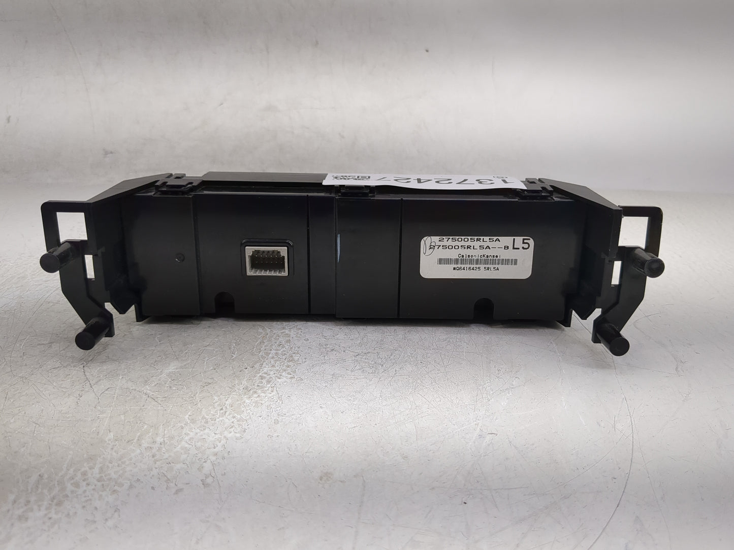2020-2022 Nissan Versa Climate Control Module Temperature AC/Heater Replacement P/N:275005RL5A Fits Fits 2018 2019 2020 2021
