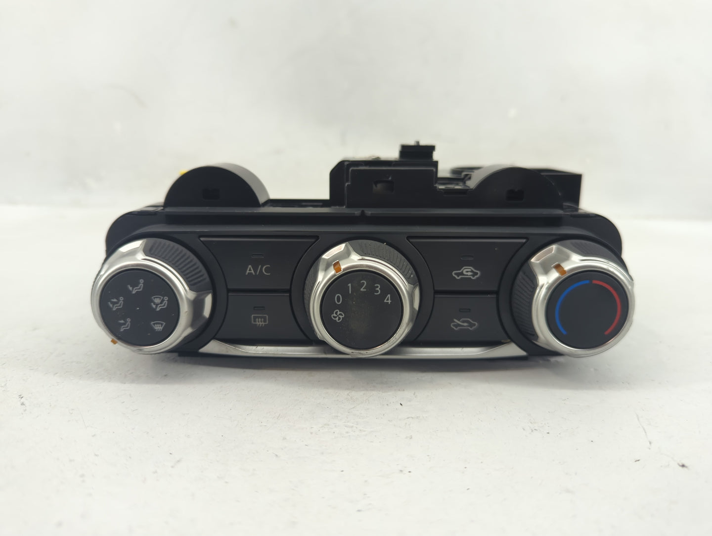 2024 Nissan Versa Climate Control Module Temperature AC/Heater Replacement Fits OEM Used Auto Parts - Oemusedautoparts1.com