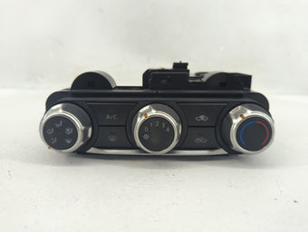 compare product 2024 Nissan Versa Climate Control Module Temperature AC/Heater Replacement Fits OEM Used Auto Parts