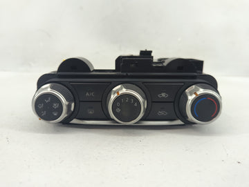 2024 Nissan Versa Climate Control Module Temperature AC/Heater Replacement Fits OEM Used Auto Parts - Oemusedautoparts1.com