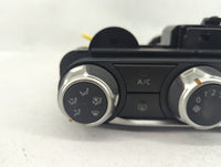 2024 Nissan Versa Climate Control Module Temperature AC/Heater Replacement Fits OEM Used Auto Parts - Oemusedautoparts1.com